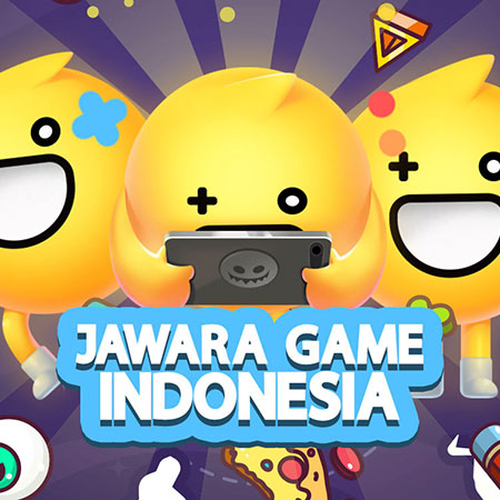 HAGO & VLIGHT Luncurkan Jawara Game Indonesia