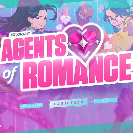 Mau Kencan Sama Reyna atau Jett? Coba Valorant: Agents of Romance