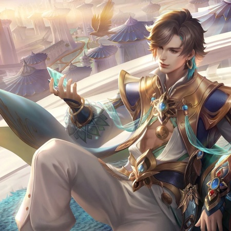 Inilah Tips Bermain Feyd, Hero Jungler Assassin yang Siap Rilis di Honor of Kings