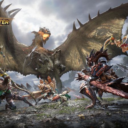 Tencent Siap Rilis Monster Hunter Outlanders, Game Aksi Perburuan Autentik untuk Perangkat Seluler