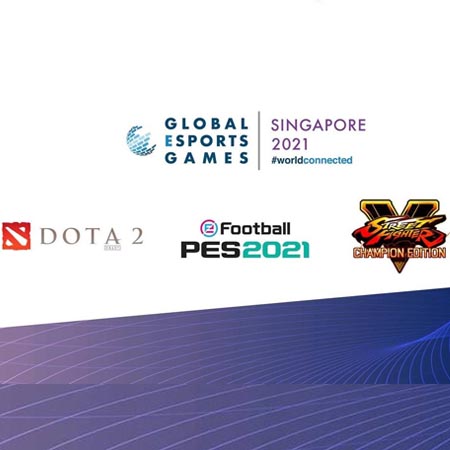 Ikuti & Jadilah Wakil Indonesia di Global Esports Games 2021!