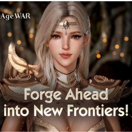 Kakao Games Ungkap Website Konsep untuk “ArcheAge War”