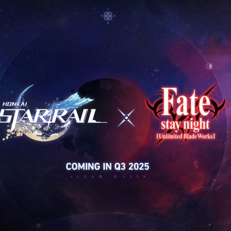 Selain Patch Baru, Honkai Star Rail Juga Umumkan Kolaborasi dengan Fate Series!