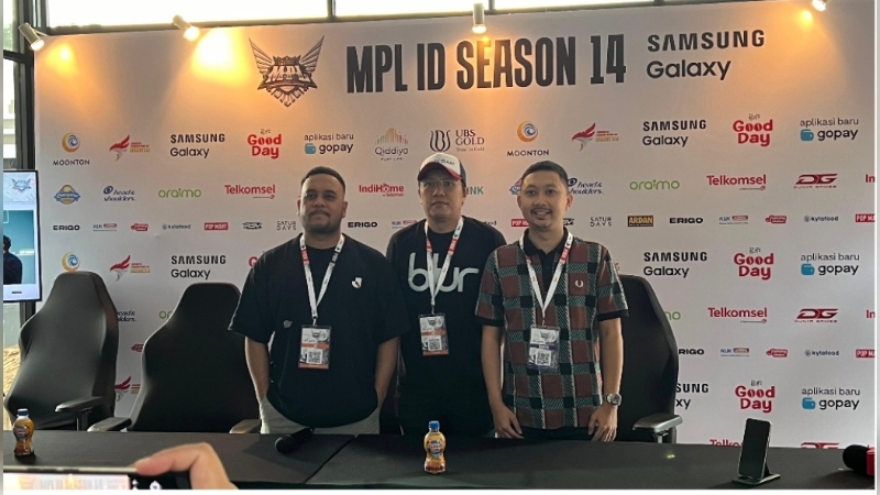 Keren Banget! Gini Penampakan Helm Kolaborasi MPL x RSV di Playoffs MPL S14!