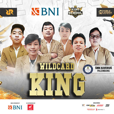 Kantongi Tiket Wild Card, SMK Xaverius Palembang Amankan Slot Grand Final