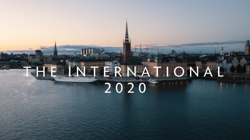 Tanggal Main The International 2020 Telah Diumumkan!