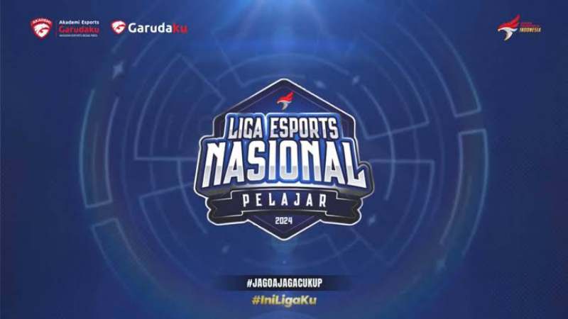 Liga Nasional Esports Pelajar 2024 Kembali dengan Prizepool 100 juta + Beasiswa 3,4 Miliar Rupiah!