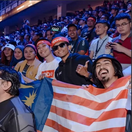 Jadi Host MSC 2022, Tim Malaysia Lebih Kuat Didukung Fans Tuan Rumah