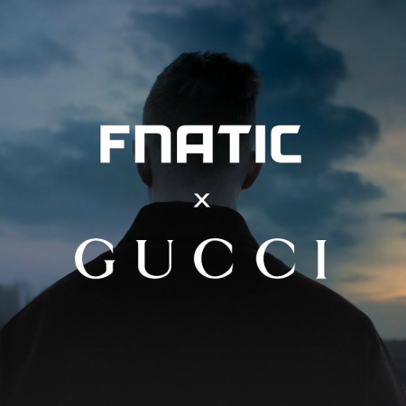 Partneran Bareng Gucci, Fnatic Rilis Jam Tangan Edisi Terbatas