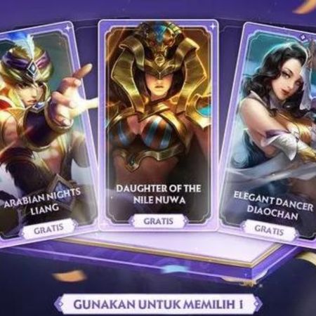 Bejir, Bisa Dapet Skin Gratis di Honor of Kings! Simak Caranya