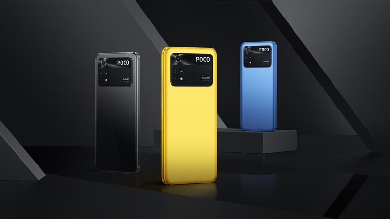 POCO M4 Pro, Smartphone dengan Spesifikasi Maksimal Resmi Rilis!
