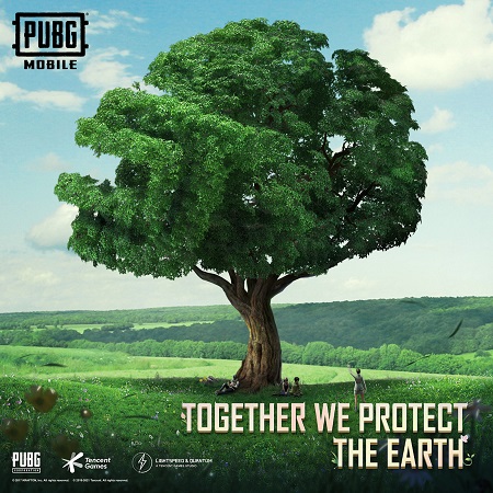 Rayakan Earth Day, PUBG MOBILE Gelar Event Karakin Oasis