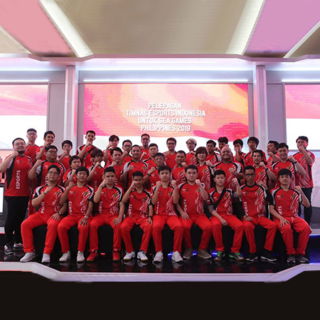 Mobile Legends dan Hearthstone Cabang Andalan di SEA Games 2019