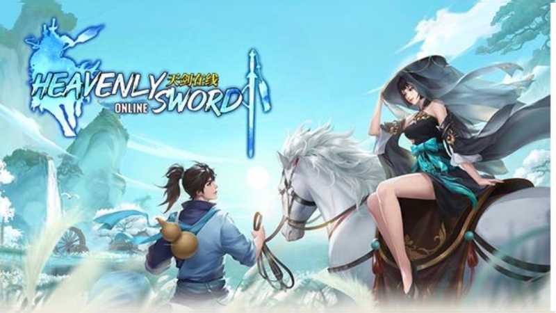 Heavenly Sword Online Segera Hadir di Indonesia, Masuki Tahap Closed Beta Kedua