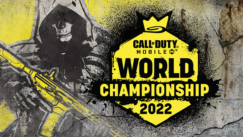 Kejuaraan Dunia COD Mobile 2022 Dimulai Akhir Bulan Ini!