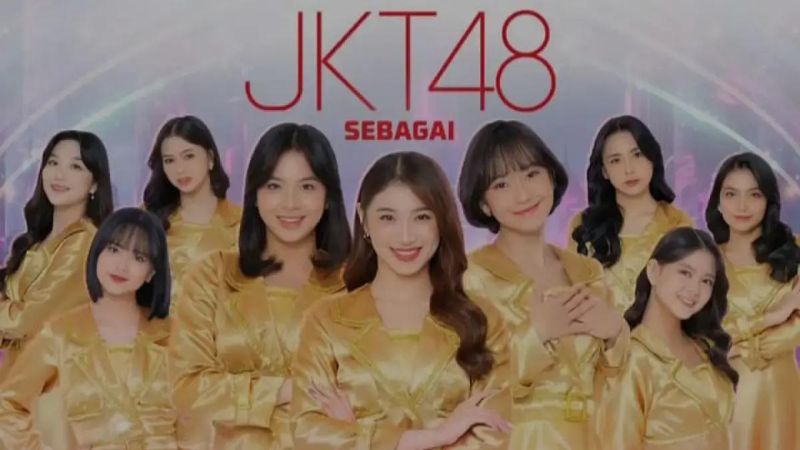 JKT48 Jadi Brand Ambassador Free Fire