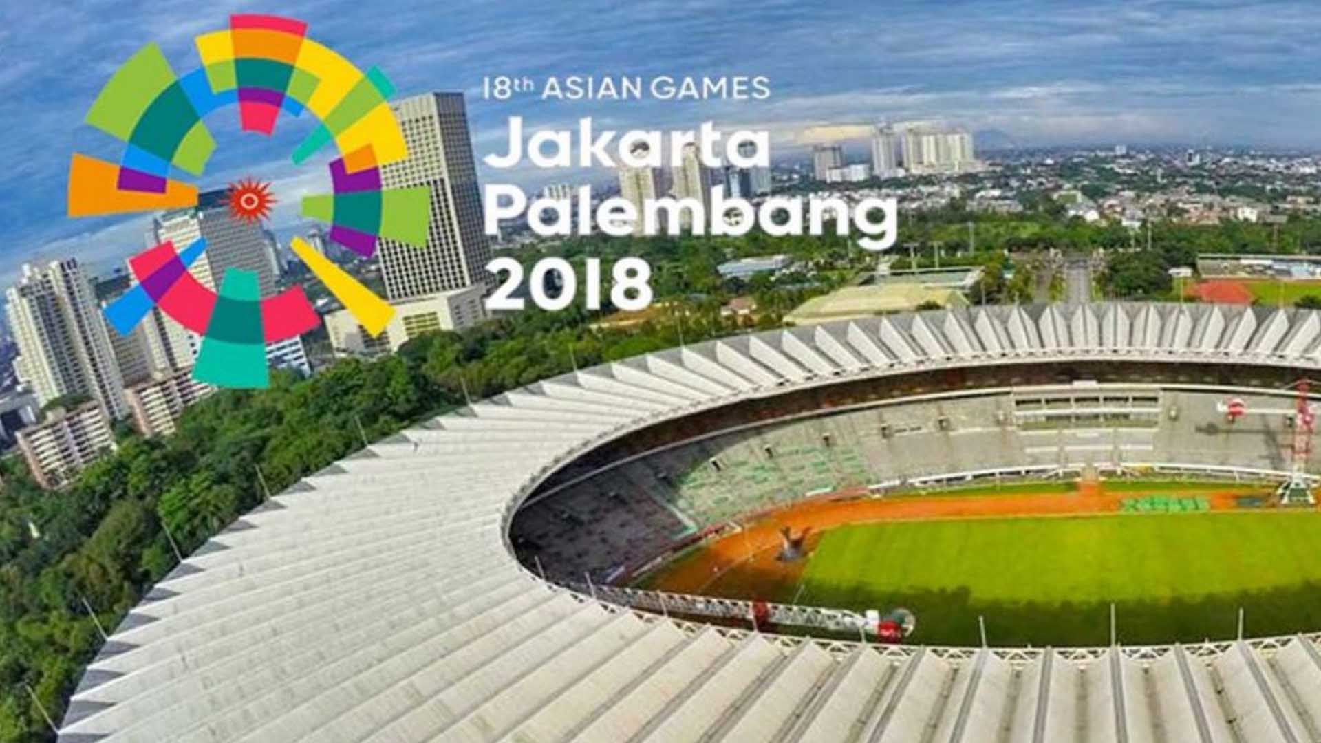 Akhirnya Jadwal Tanding eSports di Asian Games 2018 Sudah Fix!