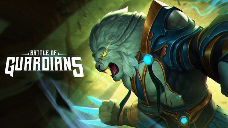 Padukan Fighting & NFT, Good Games Guild Kenalkan Battle of Guardians