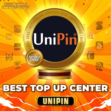 UniPin Dinobatkan Sebagai Platform Top-up Game Terbaik di KotakGame Awards 2023