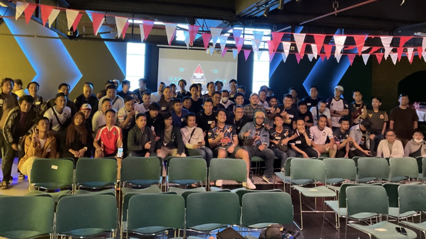 Komunitas Pokémon GO Mengajak 70 Pelatih Bertanding dalam Final Turnamen Arcaviary
