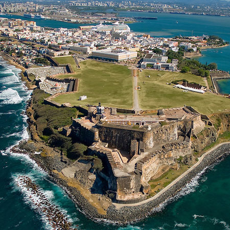 Pemda Puerto Riko Ingin Garap Pulau Khusus Esports