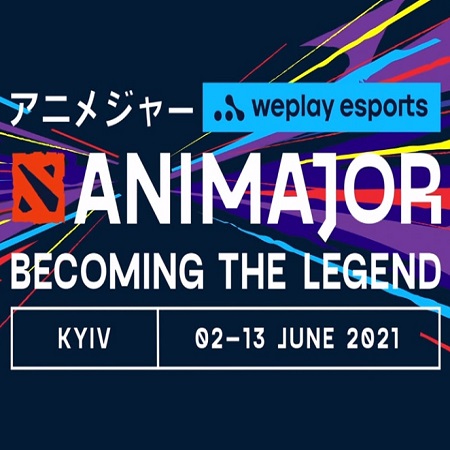WePlay AniMajor ! Turnamen Major DOTA 2 Penutup DPC Bergaya Anime