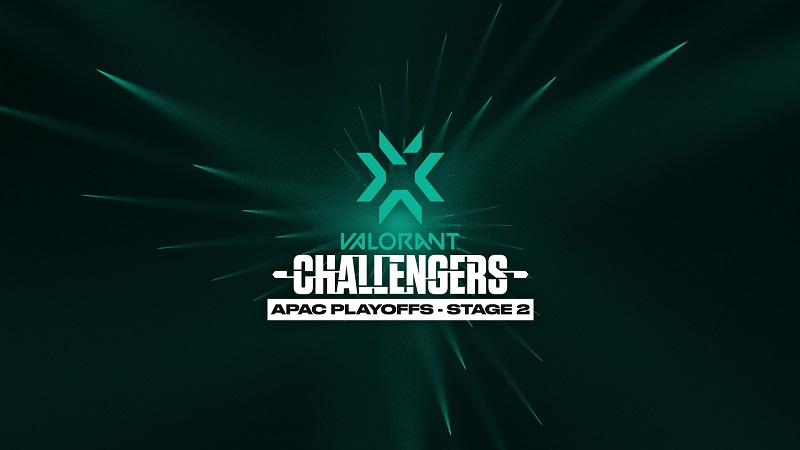 Inilah Jadwal Lengkap VCT Challengers APAC Playoff Stage 2!