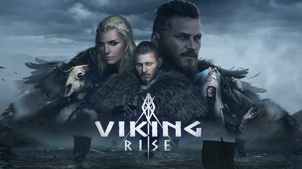 Viking Rise Segera Rilis, SLG Viking Kaya Fitur Realistis!
