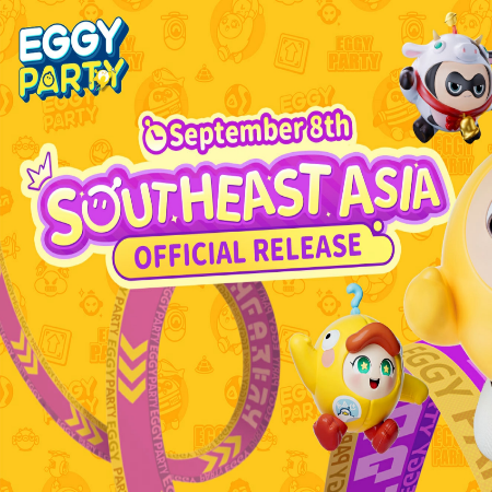 NetEase Games Siap Rilis Eggy Party 8 September Mendatang