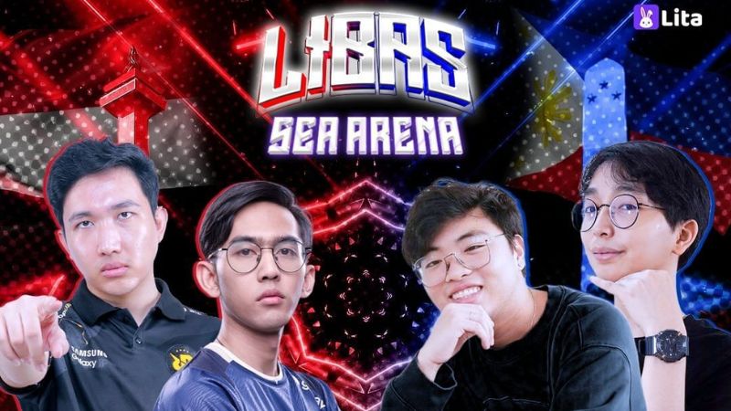 Ujung Rival Indonesia dan Filipina, Lita Gelar LIBAS SEA ARENA Puncak Pembuktian Yang Terkuat!