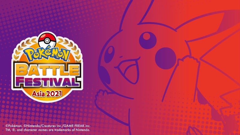 Siapkan Ranselmu! Ikut Keseruan Pokemon Battle Festival Asia 2021