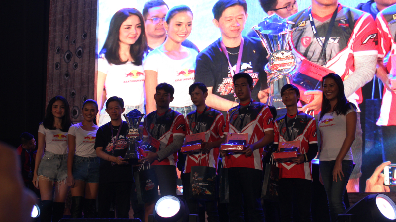 EPIC! Juggernaut FTS Lolos ke PUBG Asia Championship!