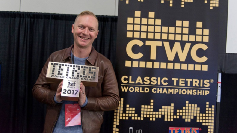 Juara Dunia Tetris Jonas Neubauer Tutup Usia di Umur 39 Tahun