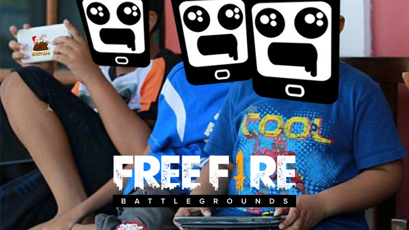 Main Free Fire, Anak Ini Terindikasi Idap Gaming Disorder!