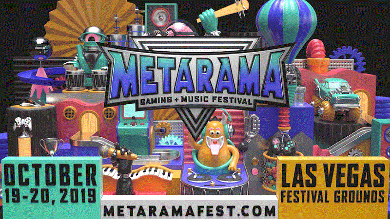 Terjadi Lagi! Kolaborasi Ninja+Marshmello di Festival Metarama