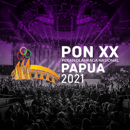PB ESI Masih Tentukan Titel Game Esports Untuk PON XX di Papua