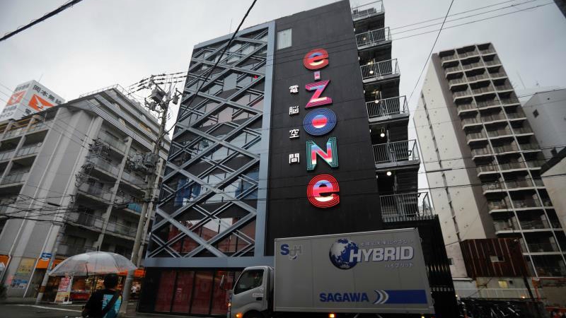 e-Zone, Hotel Esports Pertama dengan Fasilitas Lengkap di Jepang