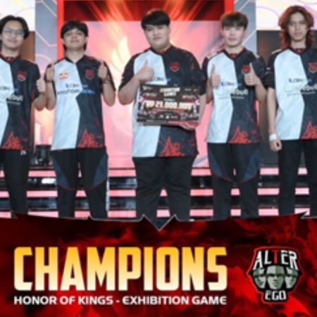 Alter Ego Esports Juara Honor of Kings Exhibition Games Liga 1 Esports Nasional