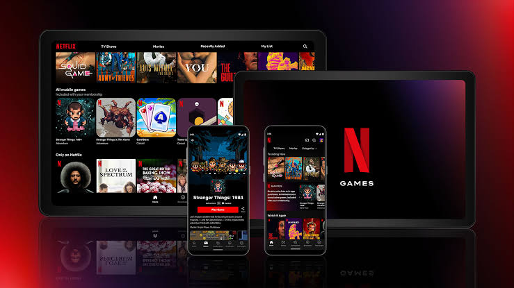 Netflix Ingin Membawa Game ke TV, Komputer, dan Ponsel