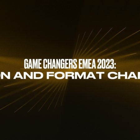 VALORANT Game Changers: EMEA Terapkan Struktur Anyar di 2023!