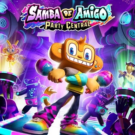 Game Rhythm Baru! Samba de Amigo: Party Central Telah Dirilis