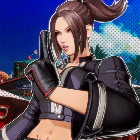 Intip Gameplay dari Mai Shiranui di Fatal Fury: City of the Wolves