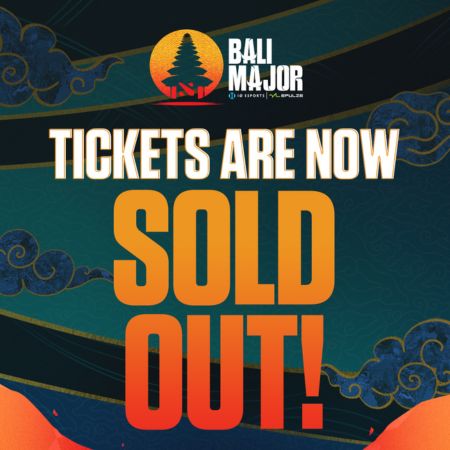 Walau Dikeluhkan Mahal, Tiket Bali Major Habis dalam Hitungan Jam