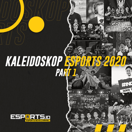 Kaleidoskop Esports 2020 Part 1