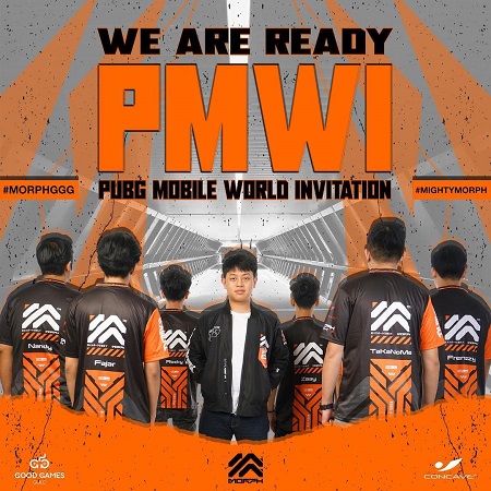 Sambut PMWI 2022 Arab, Morph Team Punya Persiapan Matang
