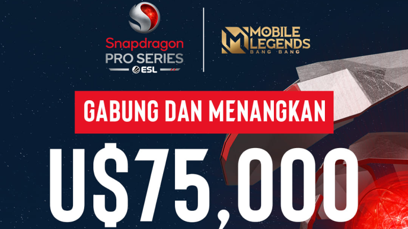Snapdragon Pro Series MLBB Segera Dimulai, Berpotensi Jadi Juara SEA!
