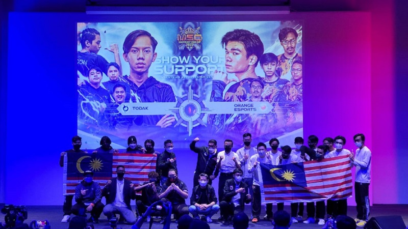Kemenpora Malaysia Beri Dukungan Penuh Gelaran MSC 2022