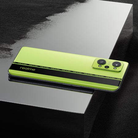 Padukan Teknologi dan Vitalitas, realme GT Neo2 Usung Warna NEO Green