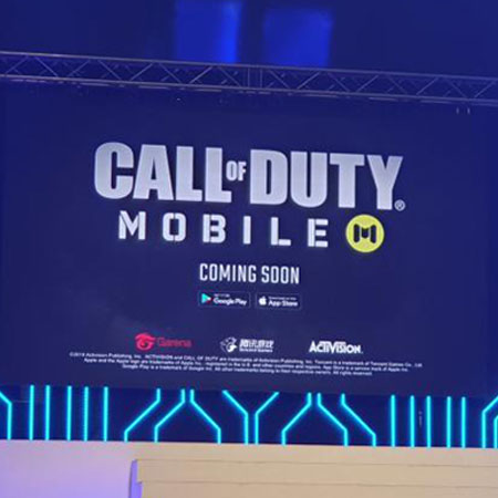 Call of Duty Mobile Rambah SEA, Lahan Esports Baru?
