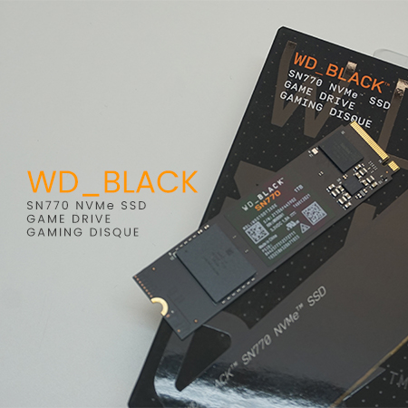 Review WD_BLACK SN770 NVMe: Si Mungil yang Bikin Ngebut!